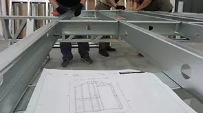 Kit 1 de estructuras